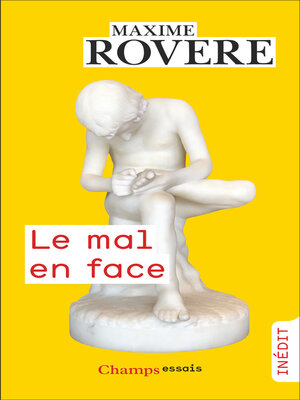 cover image of Le mal en face